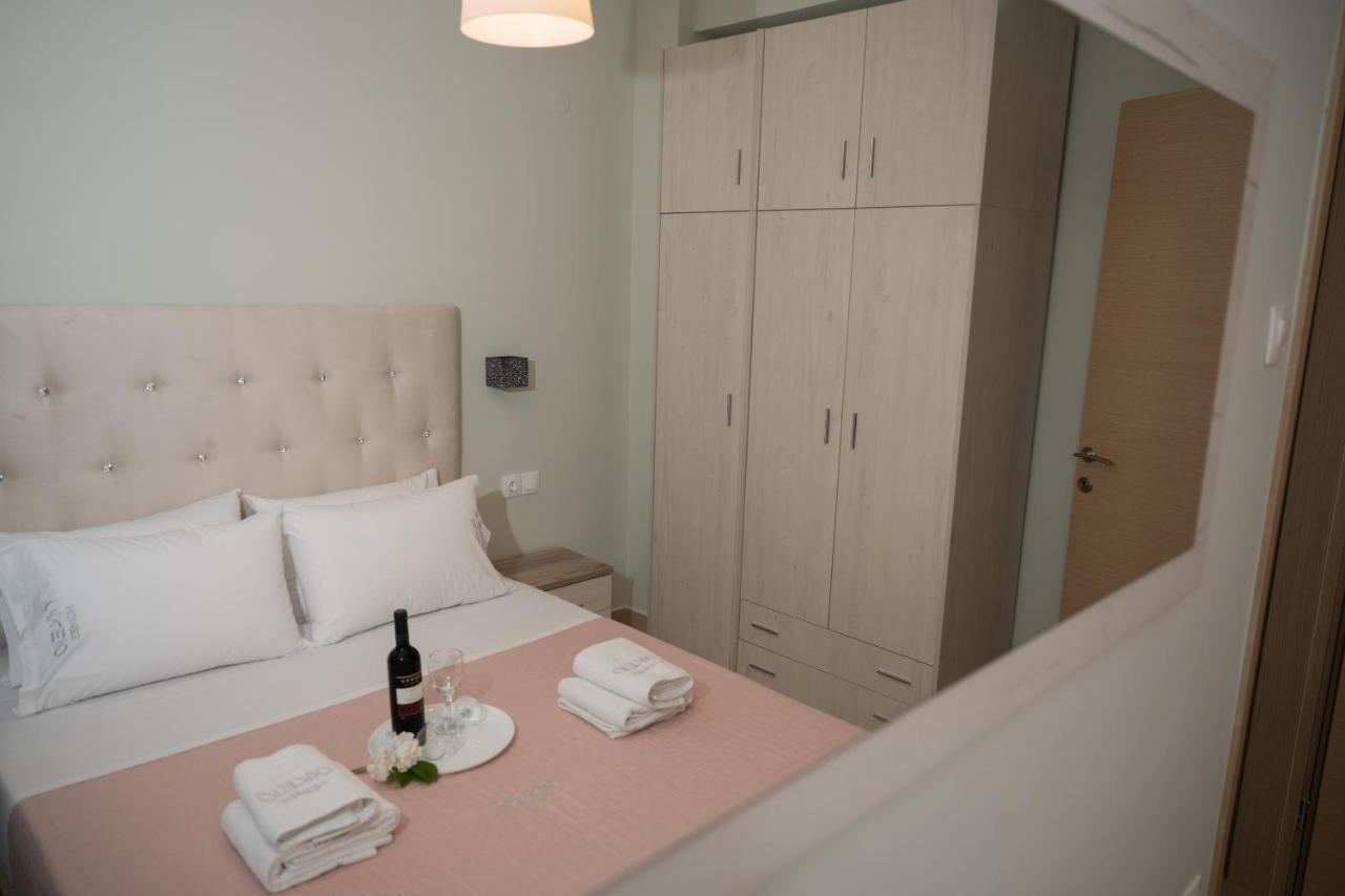 Zoe Seaview Apartment By Rentalspro - Nea Moudania Halkidiki Exterior foto