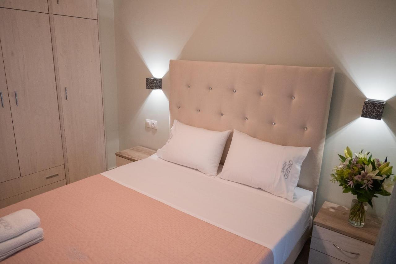 Zoe Seaview Apartment By Rentalspro - Nea Moudania Halkidiki Exterior foto